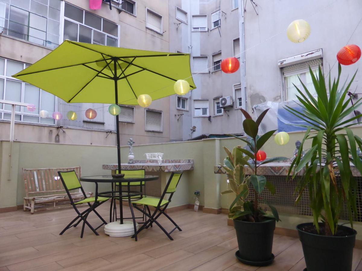 ליסבון Bento Charming Apartment - Sixtyfive Boutique Home מראה חיצוני תמונה