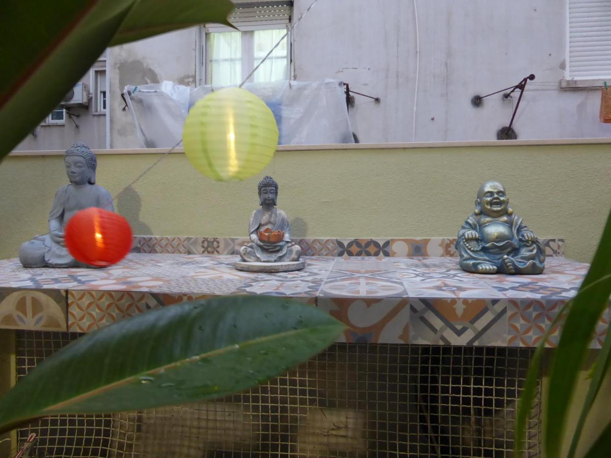 ליסבון Bento Charming Apartment - Sixtyfive Boutique Home מראה חיצוני תמונה