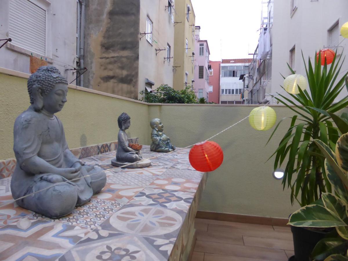 ליסבון Bento Charming Apartment - Sixtyfive Boutique Home מראה חיצוני תמונה