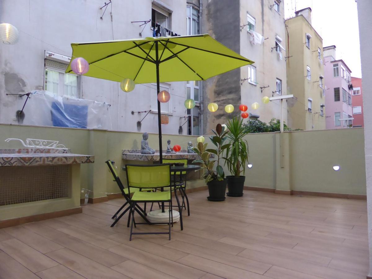 ליסבון Bento Charming Apartment - Sixtyfive Boutique Home מראה חיצוני תמונה
