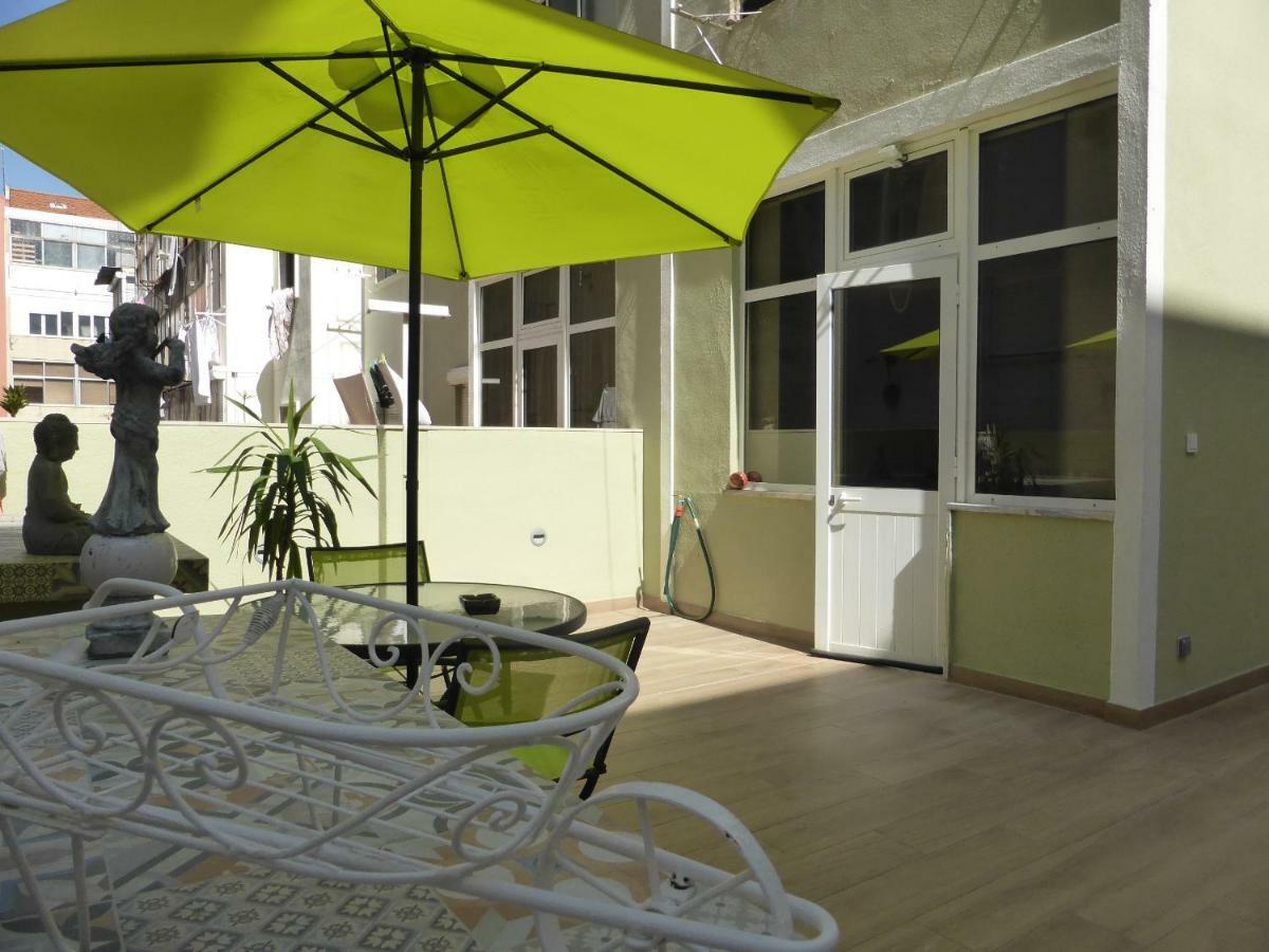 ליסבון Bento Charming Apartment - Sixtyfive Boutique Home מראה חיצוני תמונה